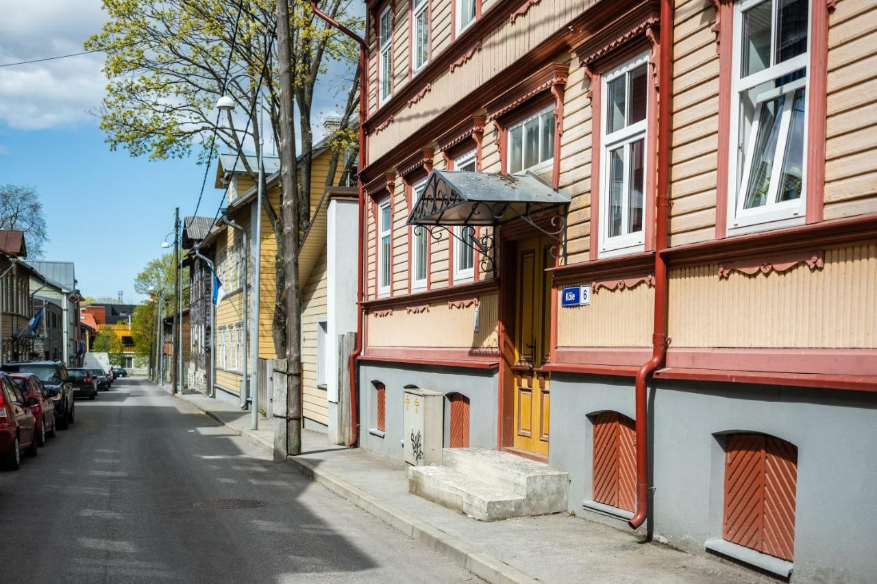 Dream Stay - Authentic Studio Near Seaplane Harbour Talin Exterior foto